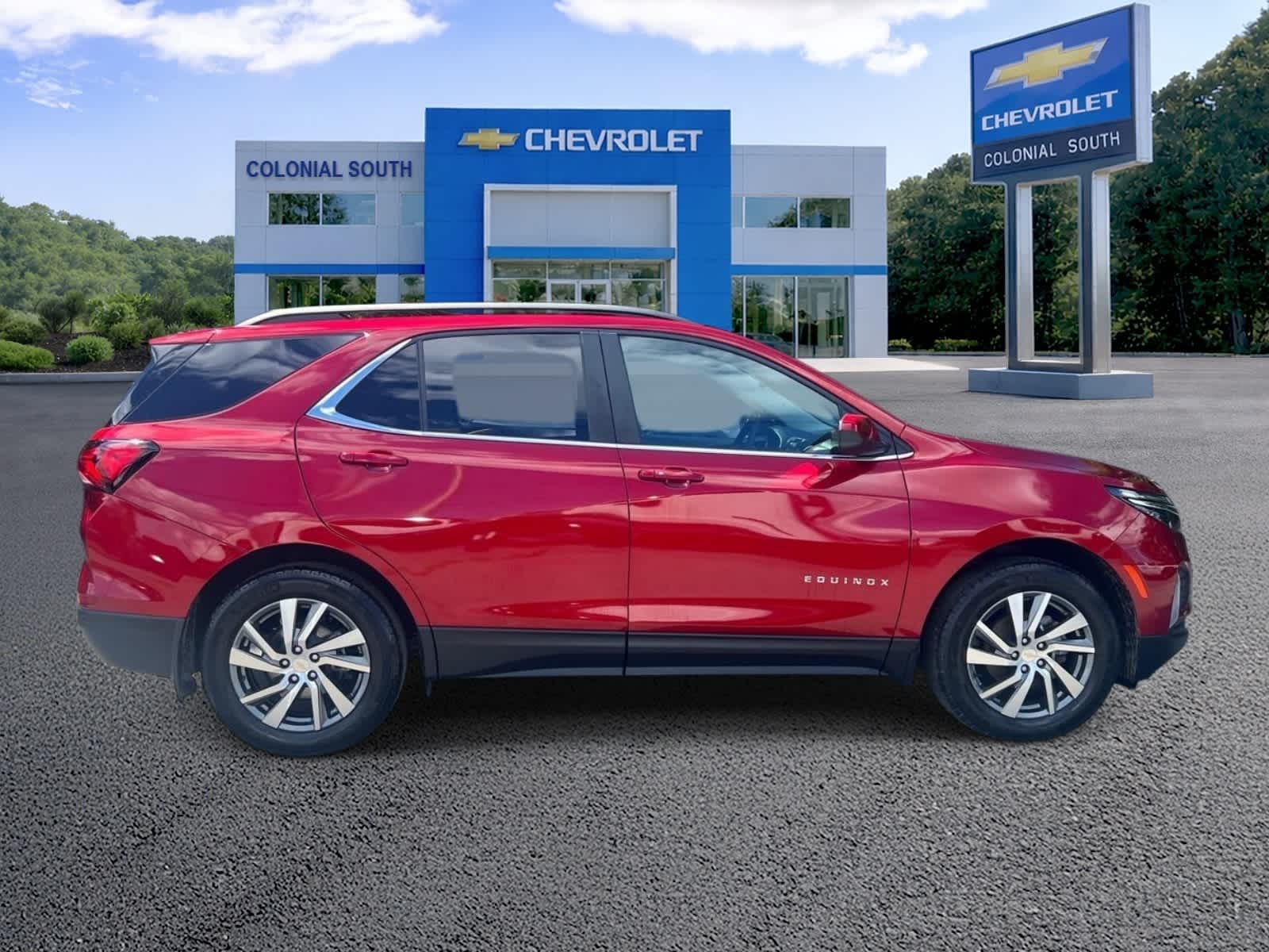 2024 Chevrolet Equinox LT - Photo 7