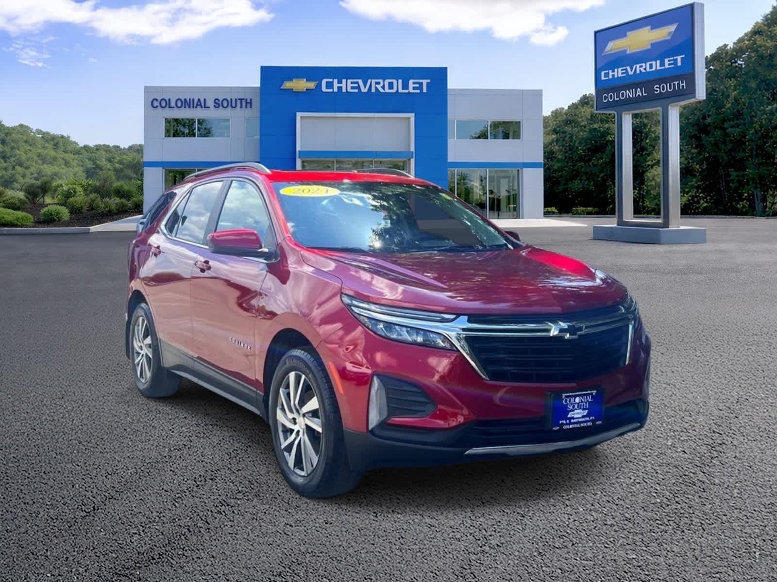2024 Chevrolet Equinox LT