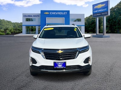 2023 Chevrolet Equinox LT