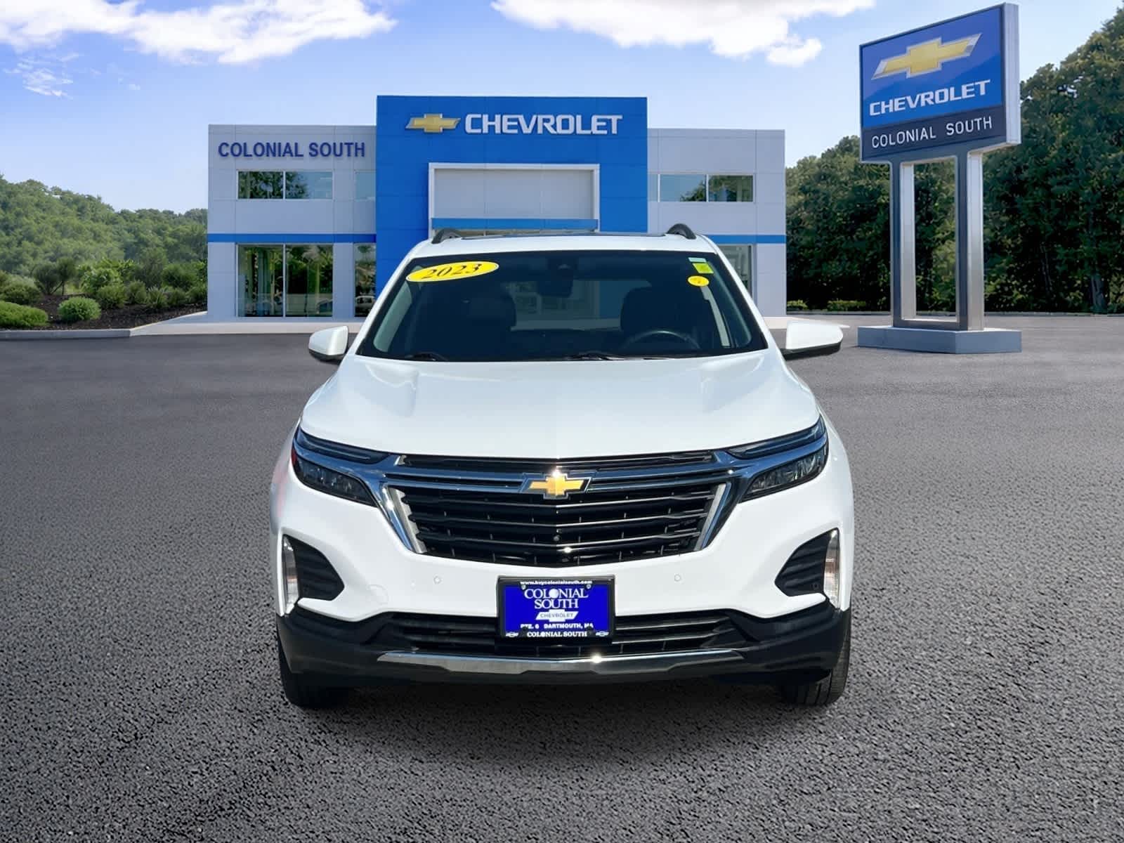 2023 Chevrolet Equinox LT