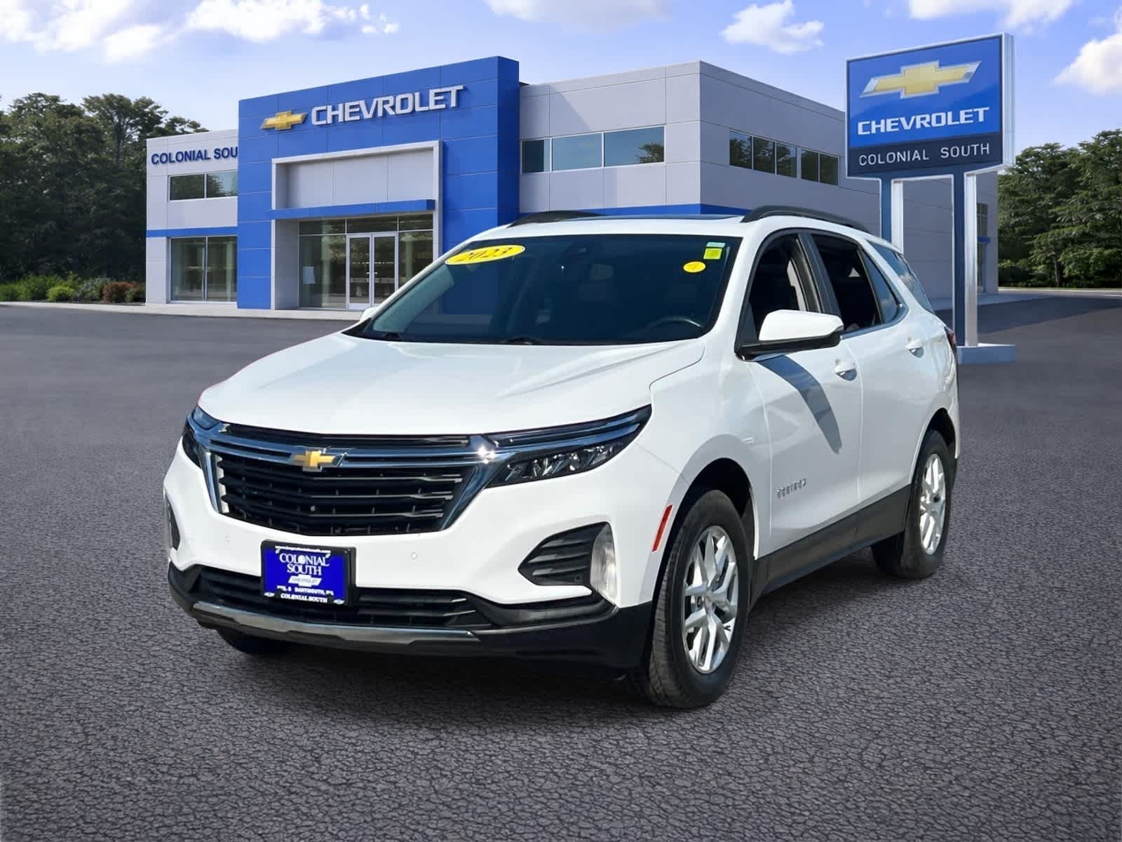 2023 Chevrolet Equinox LT