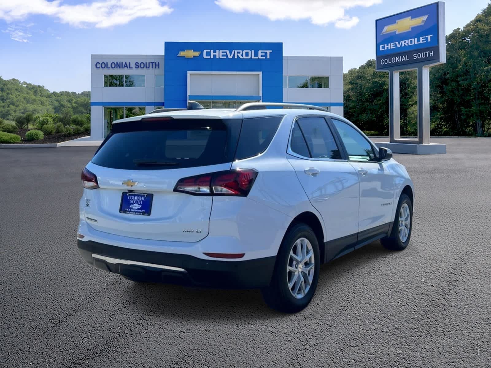 2023 Chevrolet Equinox LT