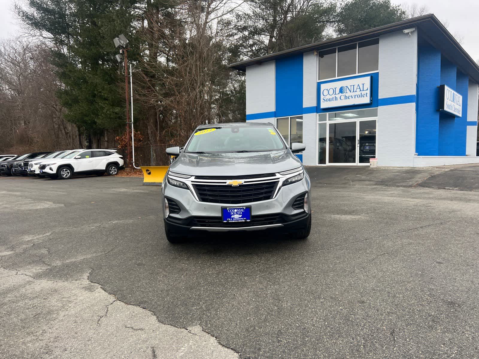 2023 Chevrolet Equinox LT