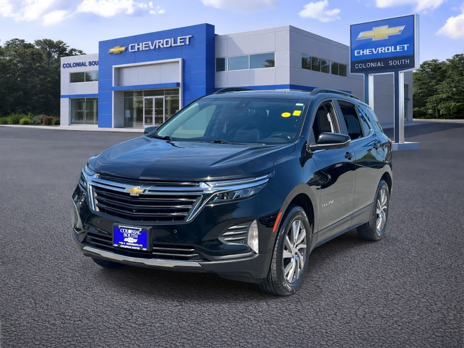 2023 Chevrolet Equinox LT