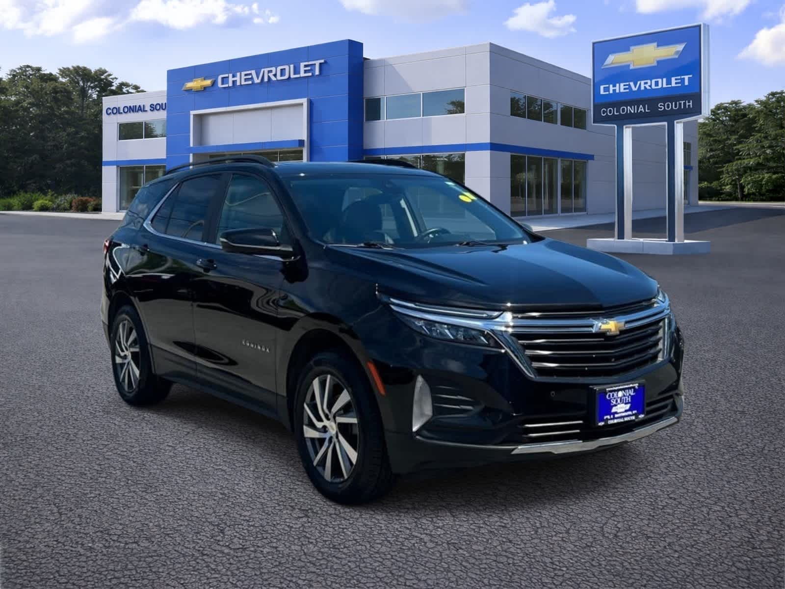 2023 Chevrolet Equinox LT