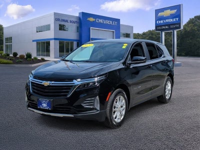 2024 Chevrolet Equinox LT