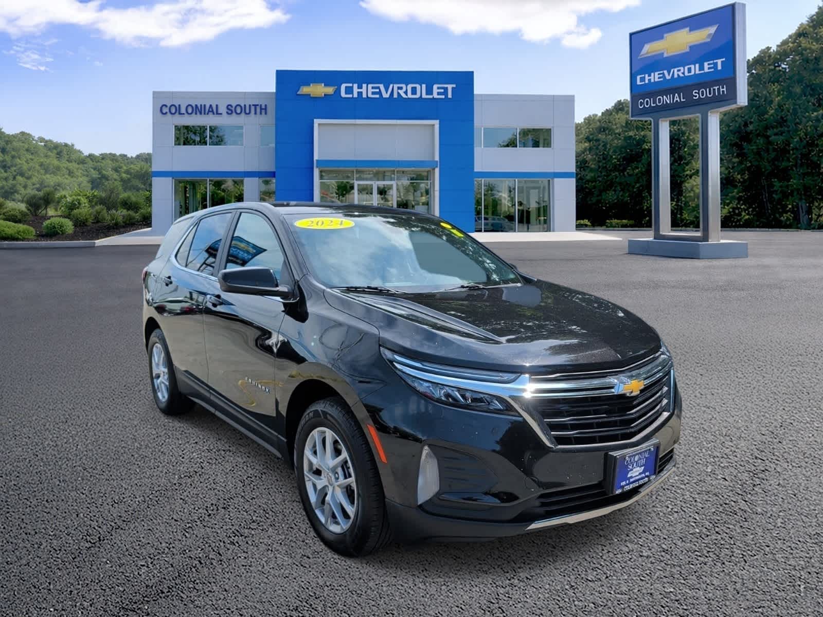 2024 Chevrolet Equinox LT