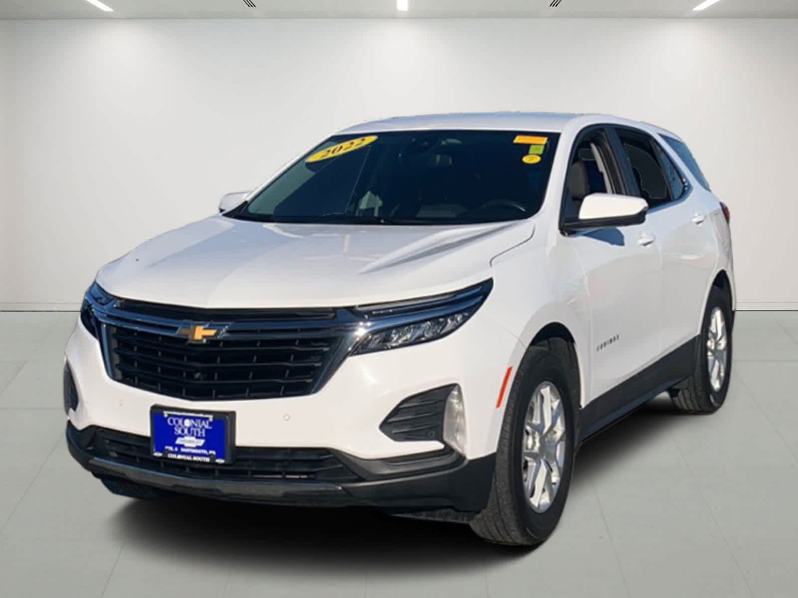 2022 Chevrolet Equinox LT