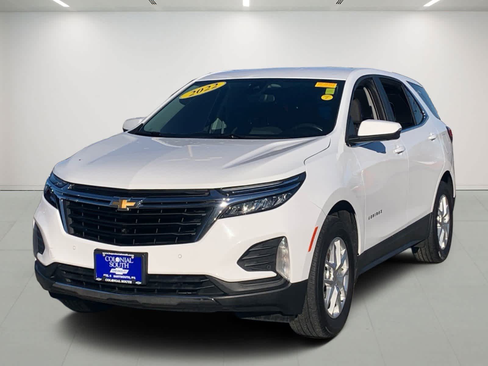 2022 Chevrolet Equinox LT