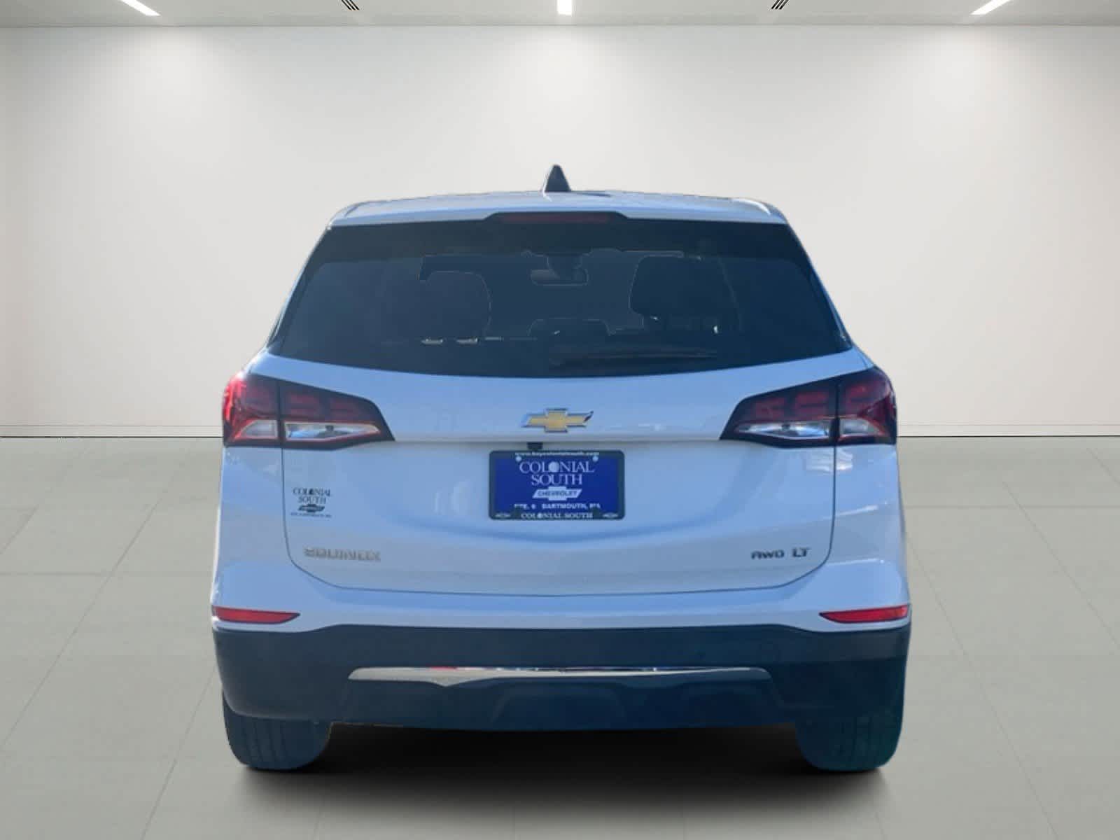 2022 Chevrolet Equinox LT