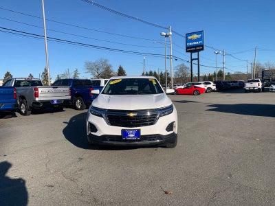 2022 Chevrolet Equinox LT