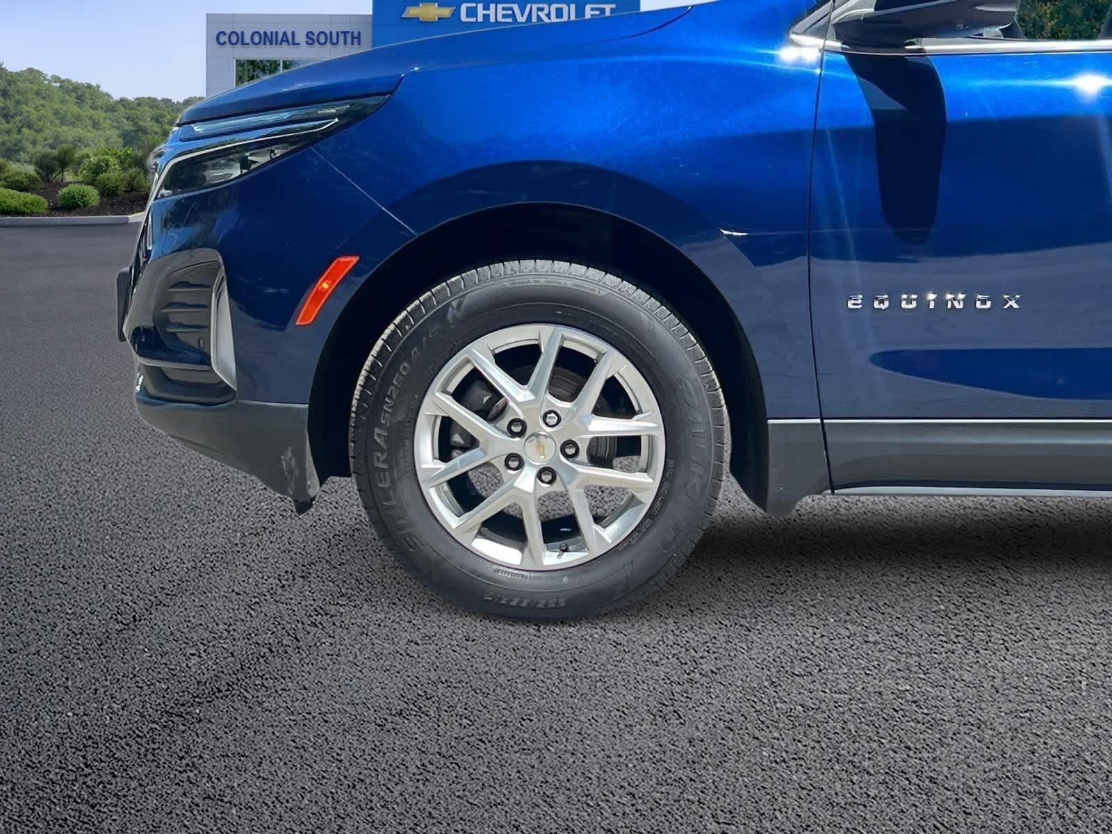 2022 Chevrolet Equinox LT