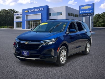 2022 Chevrolet Equinox LT