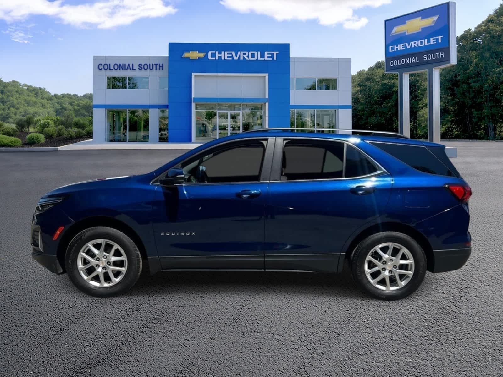 2022 Chevrolet Equinox LT