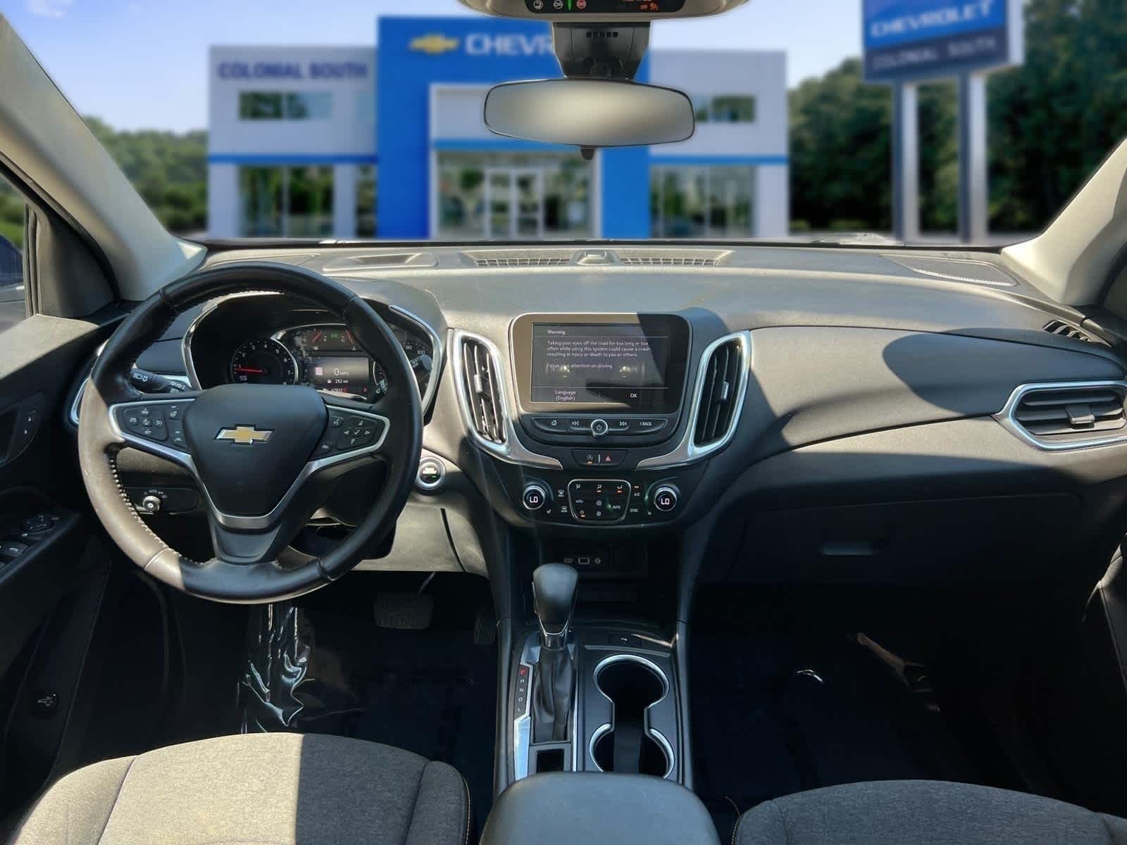2022 Chevrolet Equinox LT