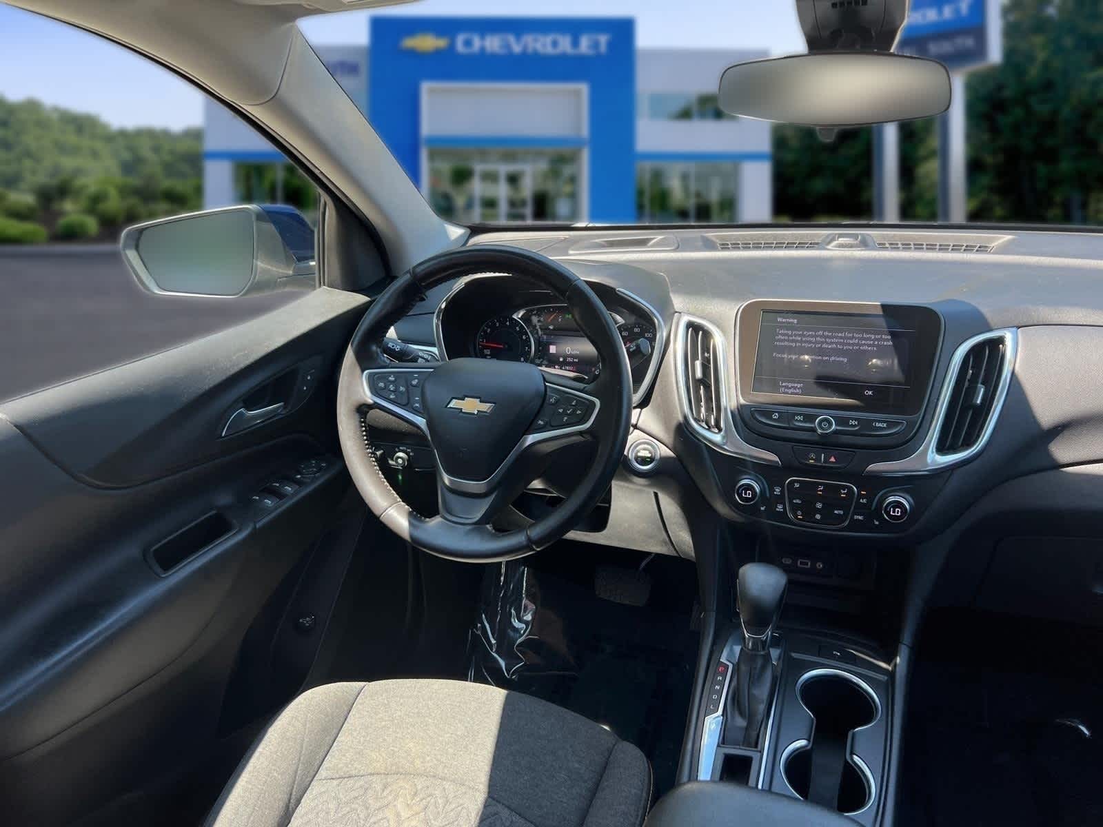 2022 Chevrolet Equinox LT