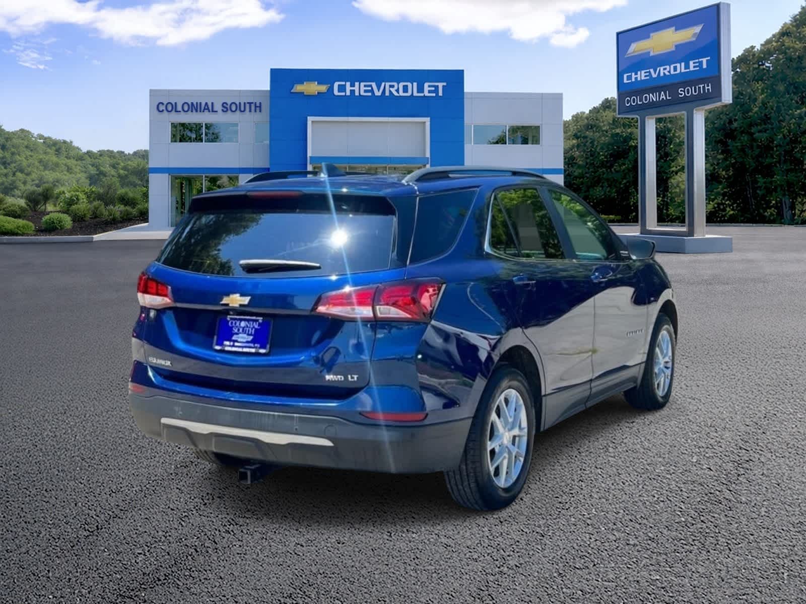 2022 Chevrolet Equinox LT
