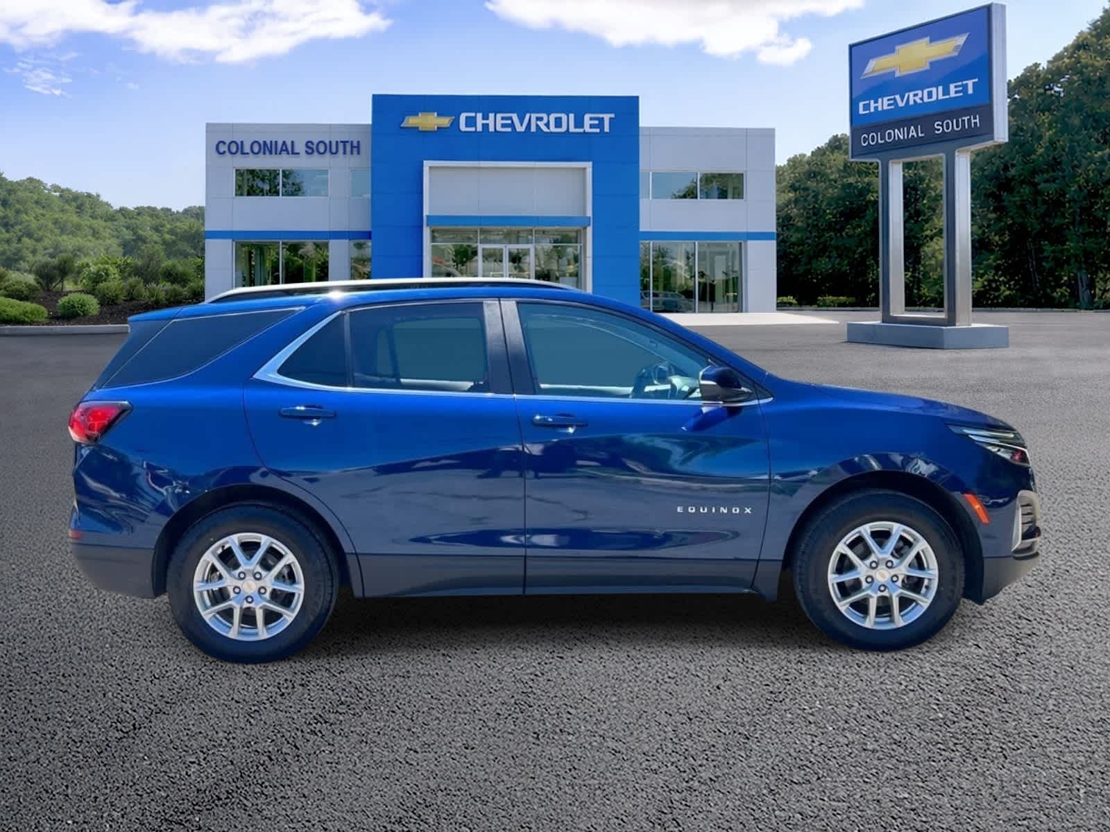 2022 Chevrolet Equinox LT