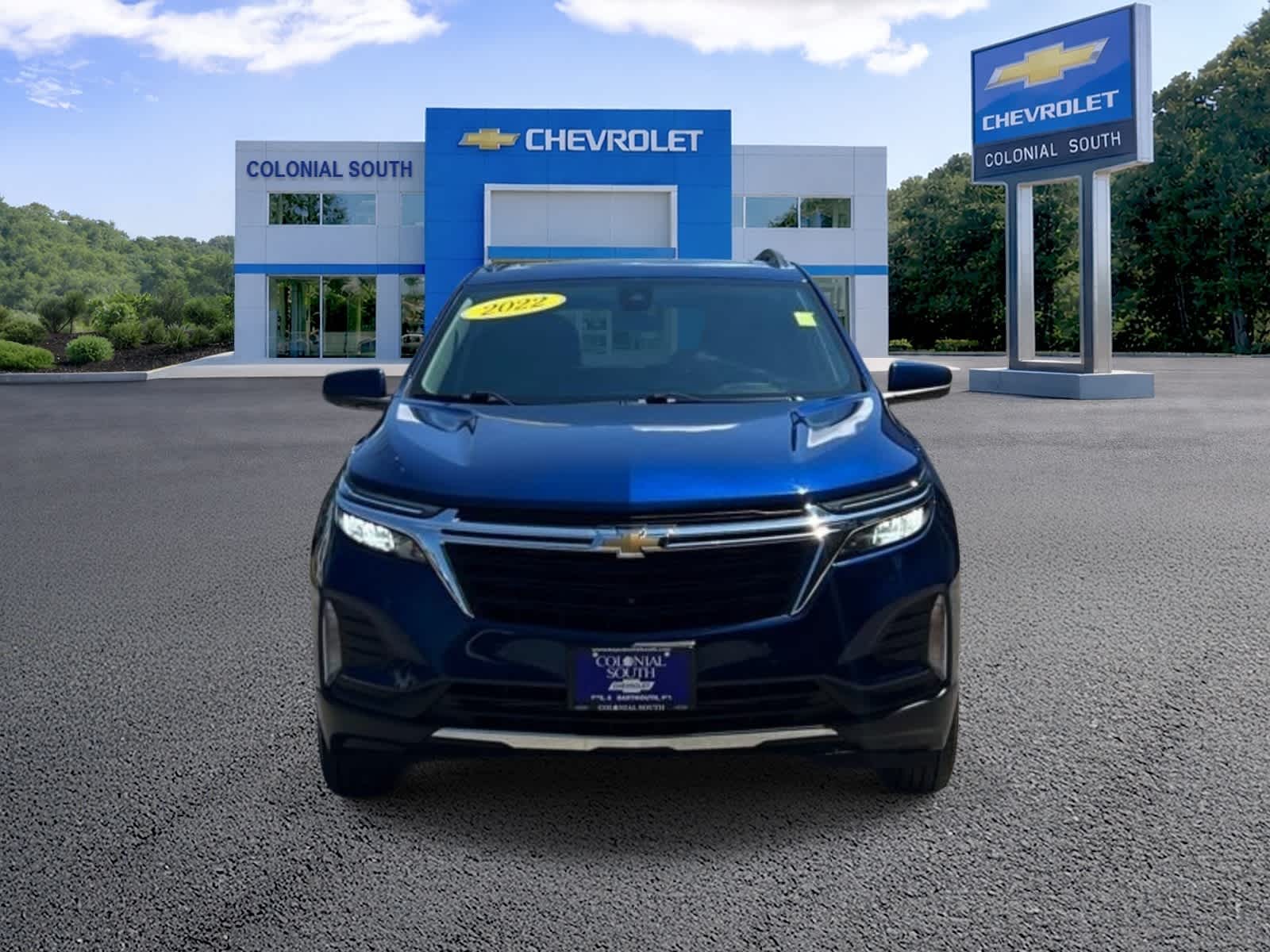 2022 Chevrolet Equinox LT