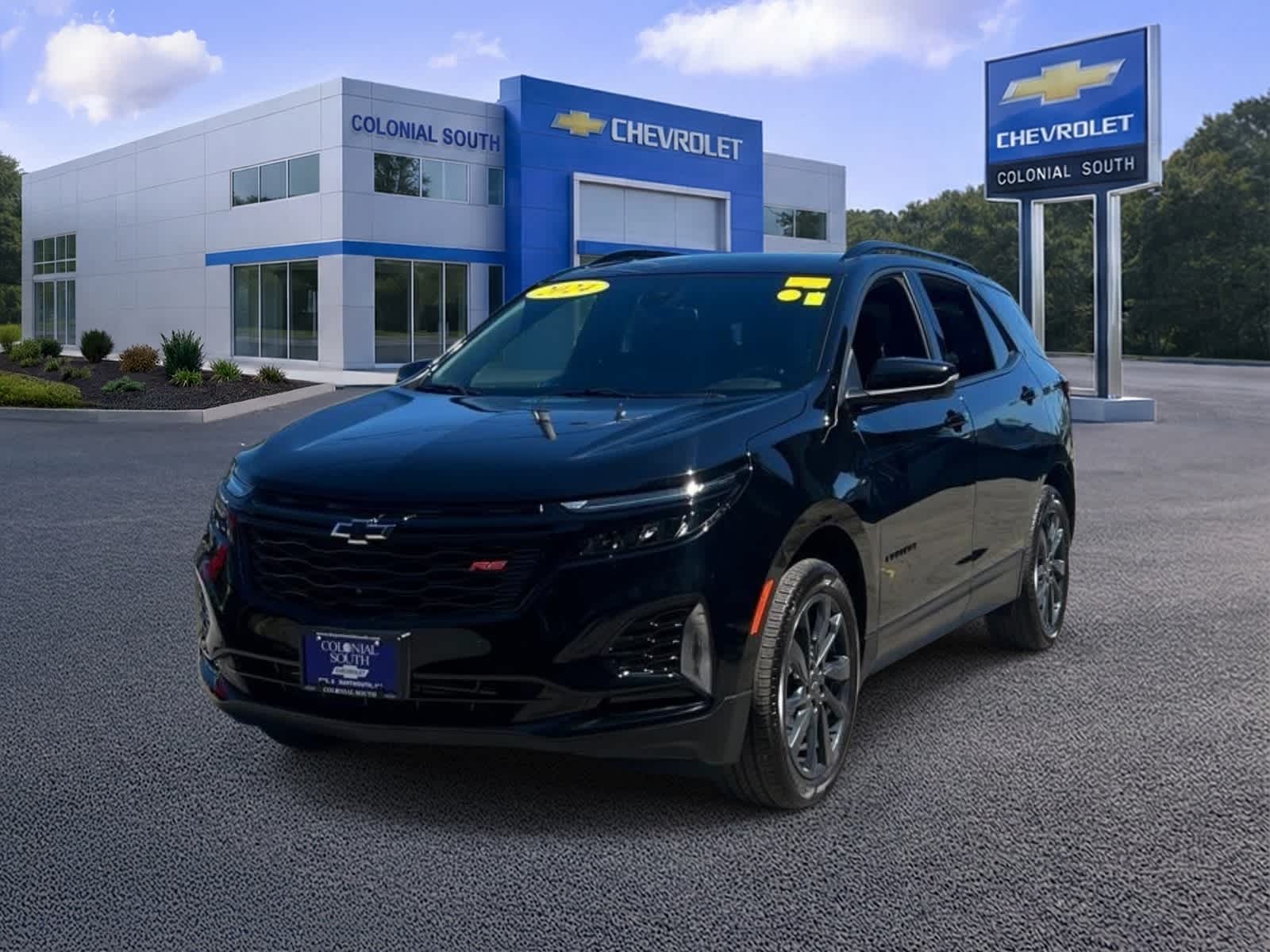 2024 Chevrolet Equinox