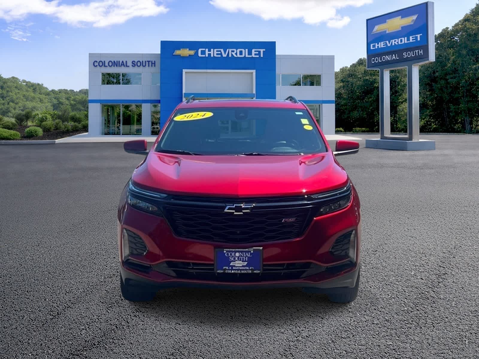 2024 Chevrolet Equinox RS