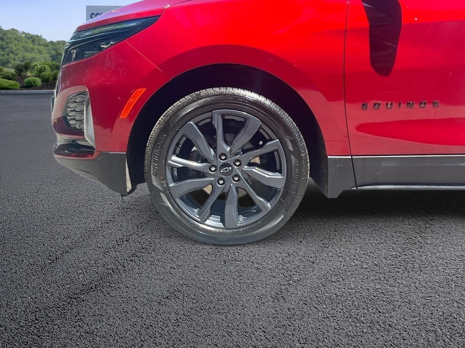 2024 Chevrolet Equinox RS