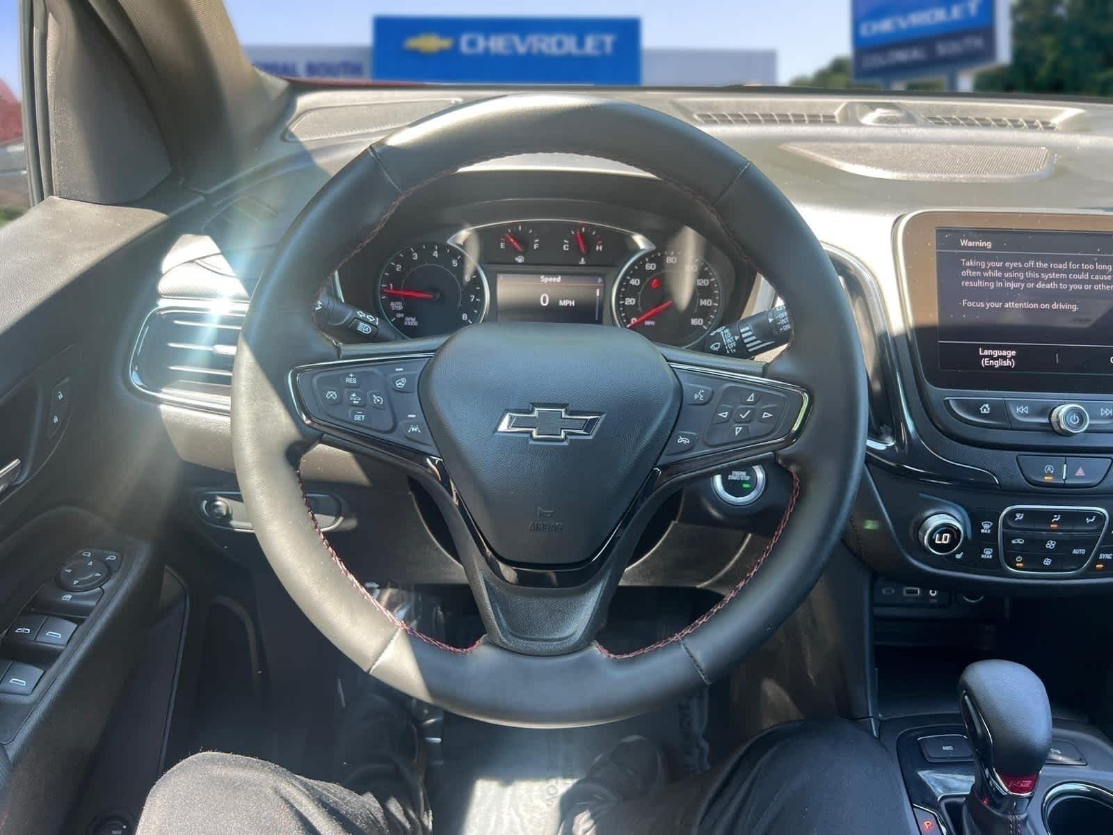 2024 Chevrolet Equinox RS