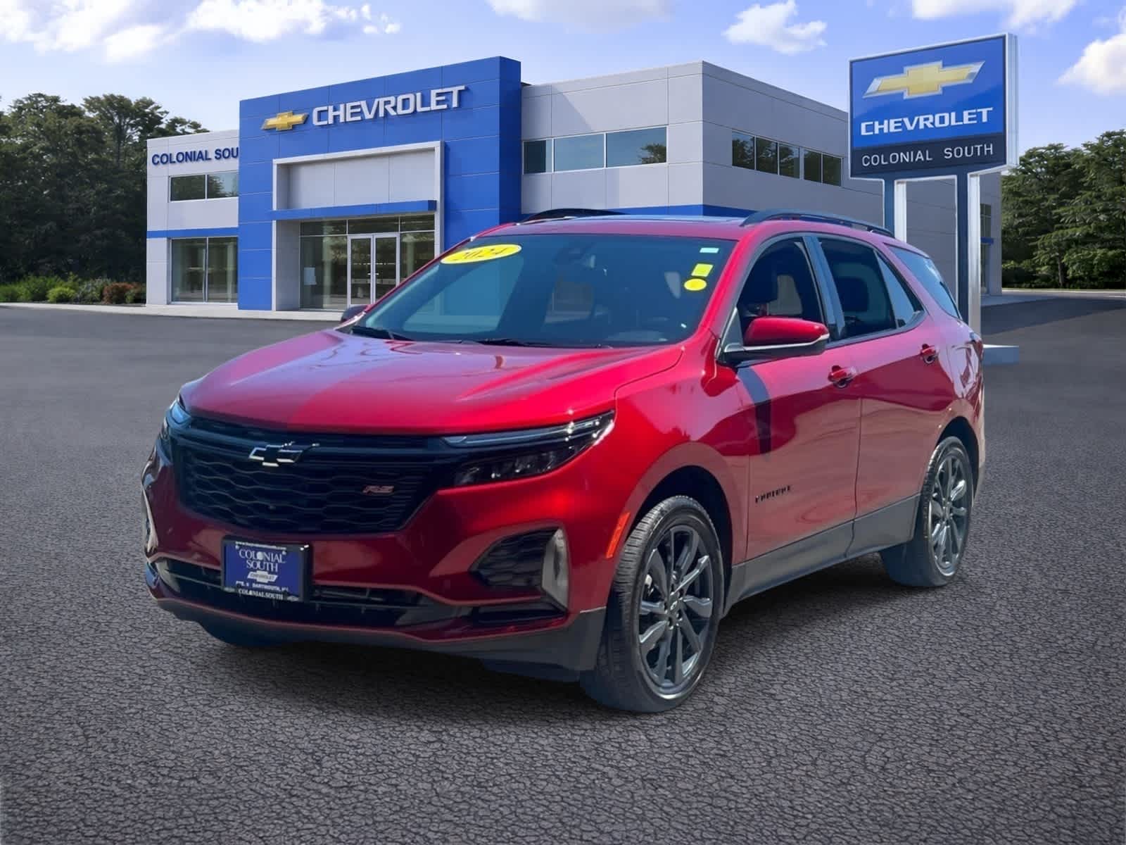 2024 Chevrolet Equinox RS