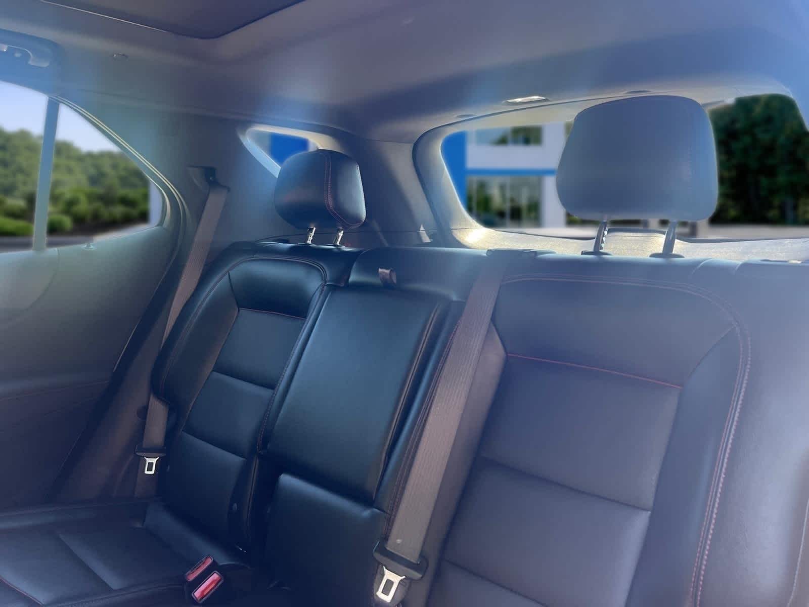 2024 Chevrolet Equinox RS