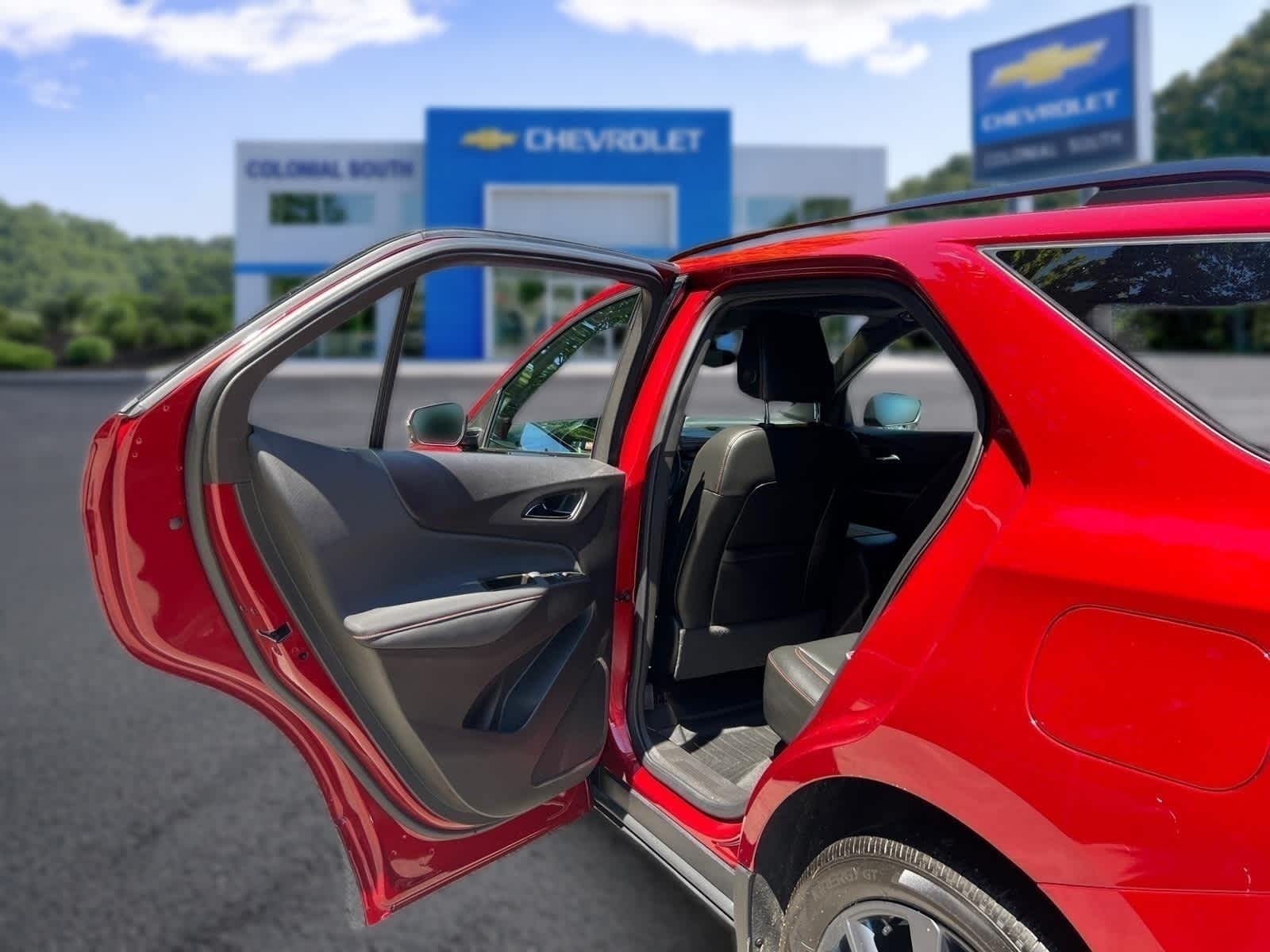 2024 Chevrolet Equinox RS