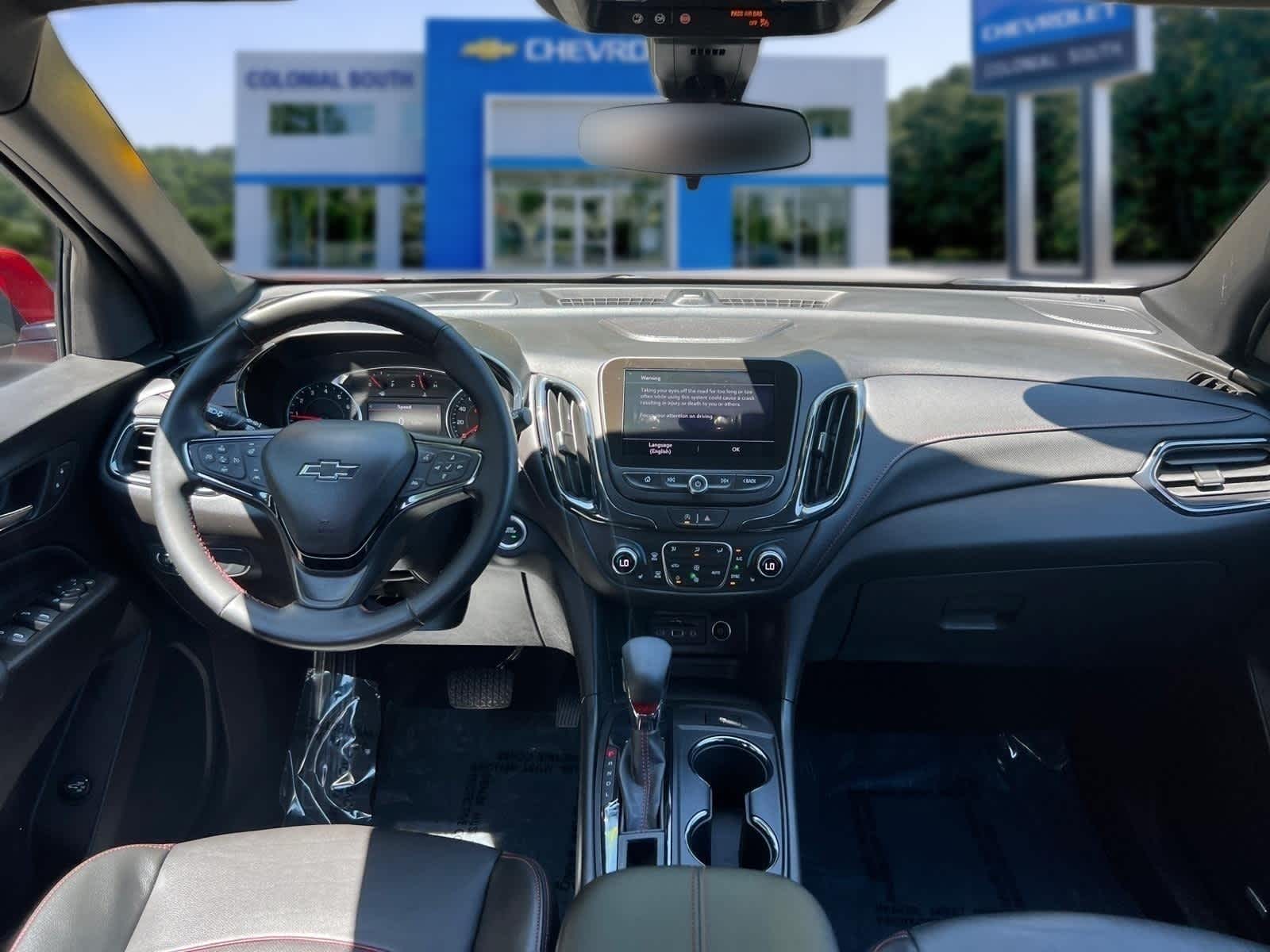 2024 Chevrolet Equinox RS