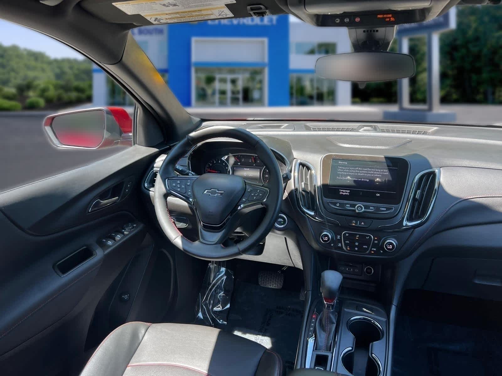 2024 Chevrolet Equinox RS