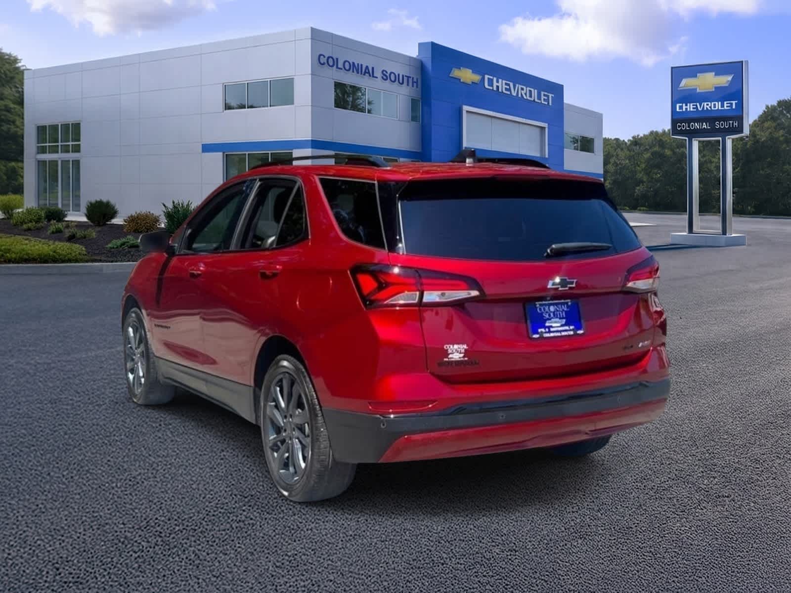 2024 Chevrolet Equinox RS