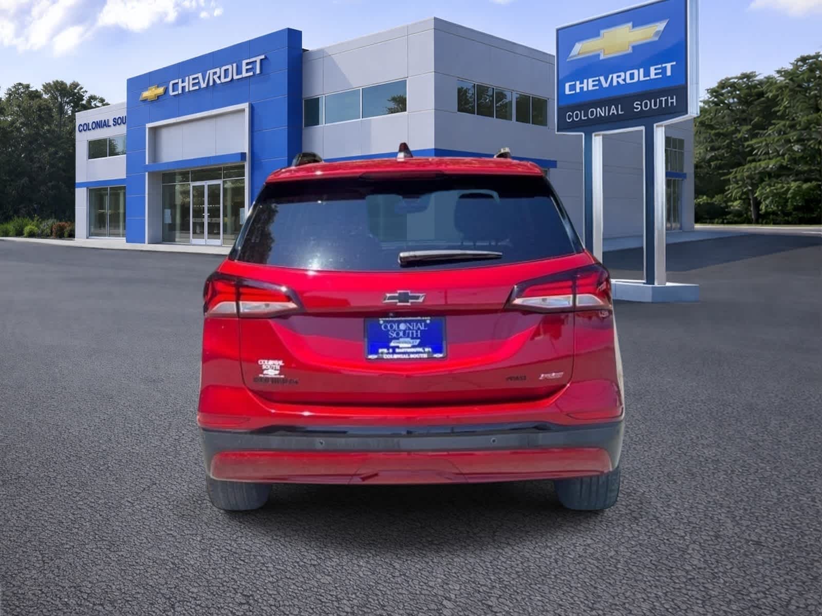 2024 Chevrolet Equinox RS
