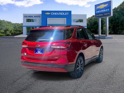 2024 Chevrolet Equinox RS