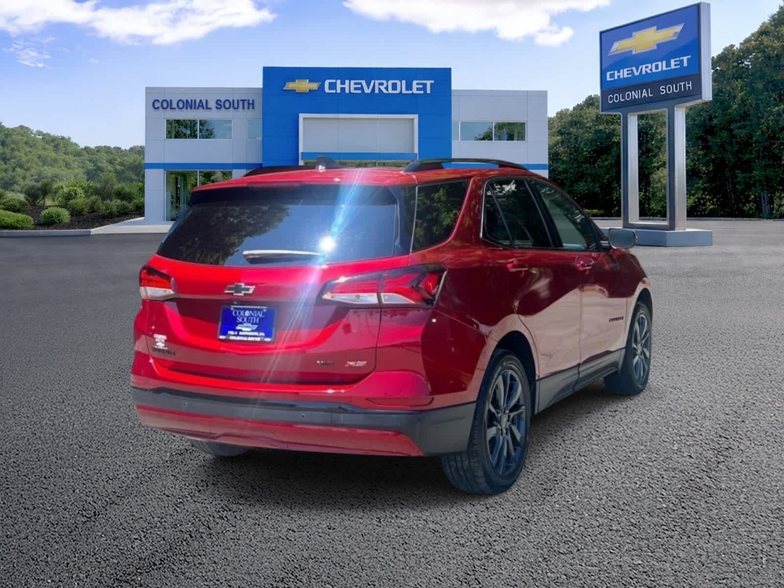 2024 Chevrolet Equinox RS