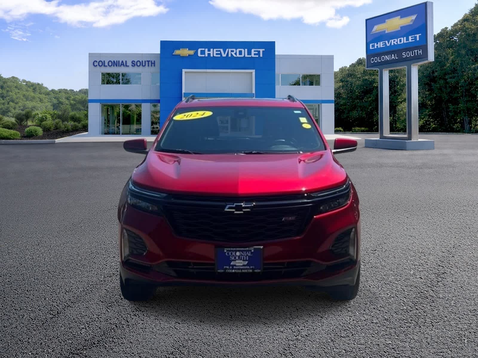 2024 Chevrolet Equinox RS