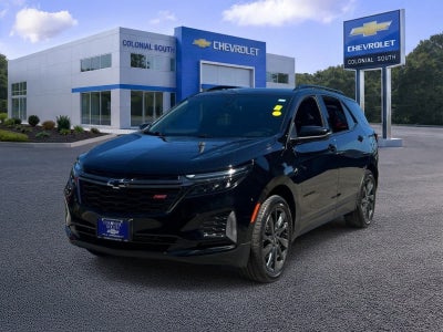 2023 Chevrolet Equinox RS