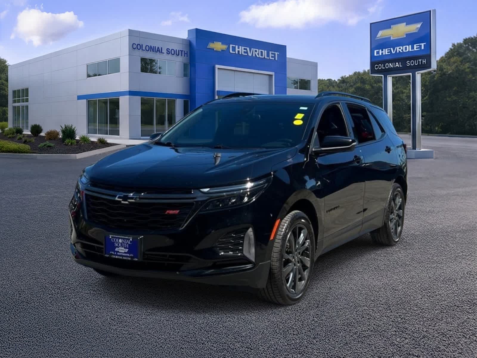 2023 Chevrolet Equinox RS