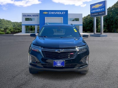 2023 Chevrolet Equinox RS
