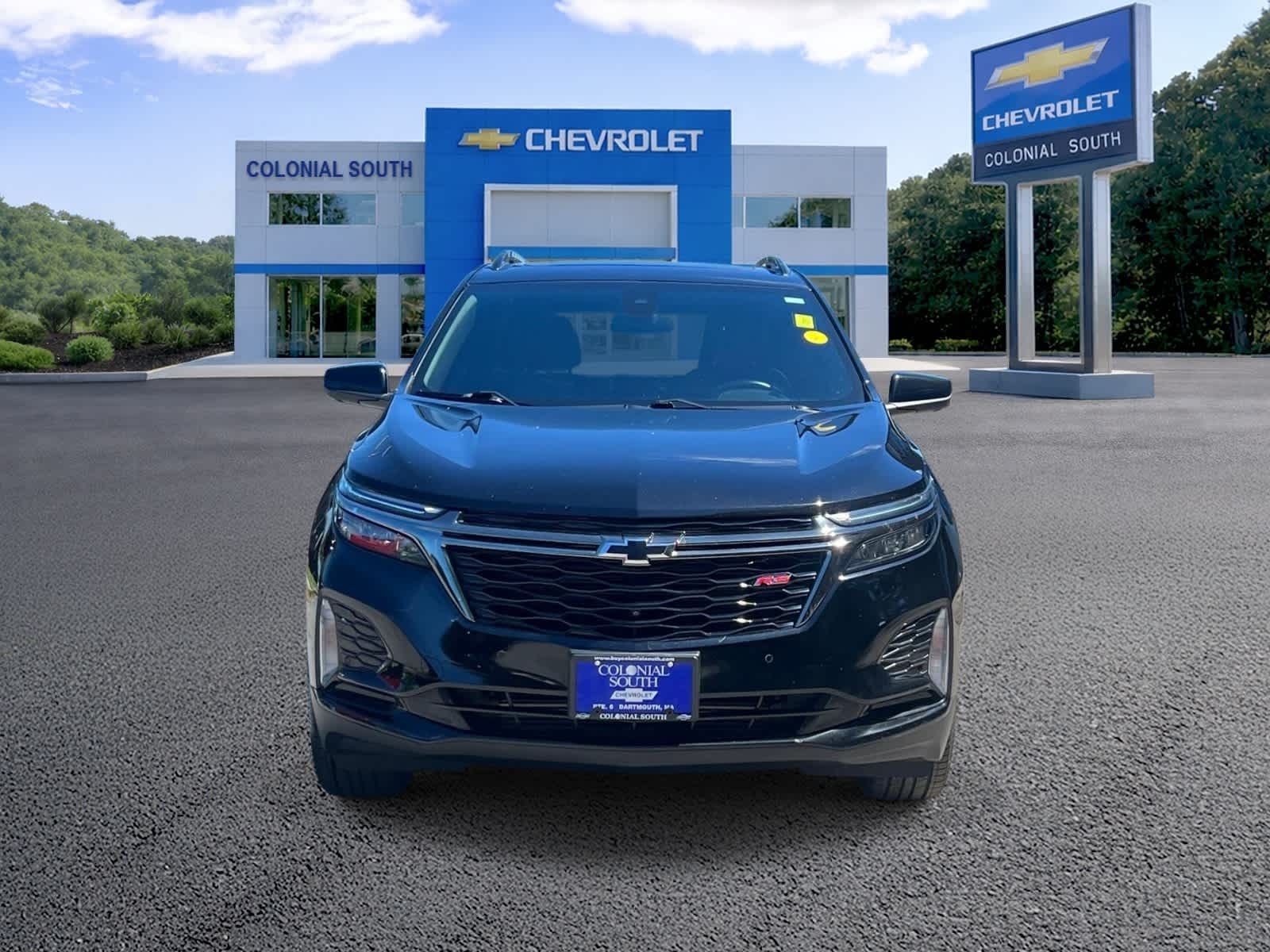 2023 Chevrolet Equinox RS