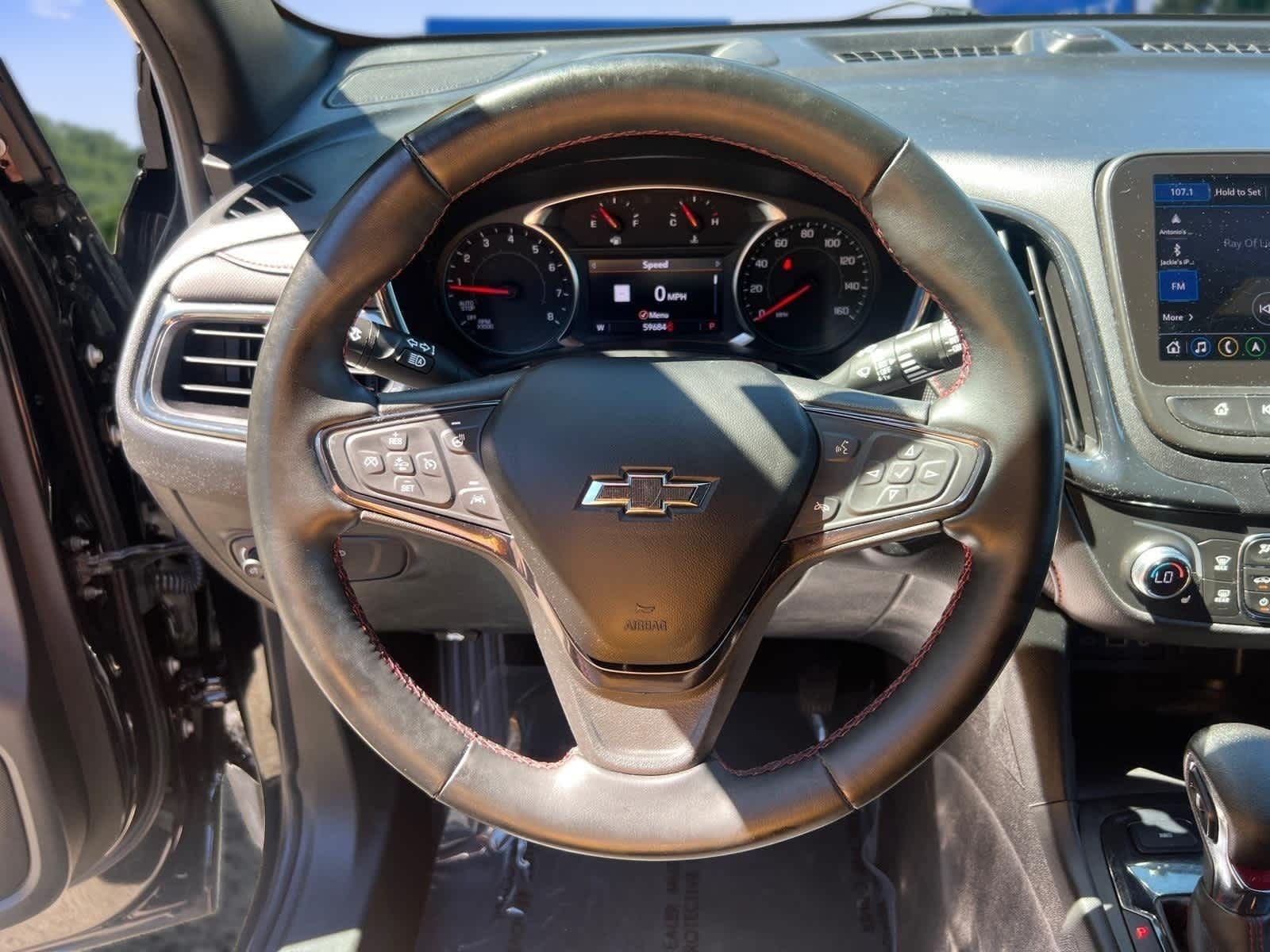 2023 Chevrolet Equinox RS