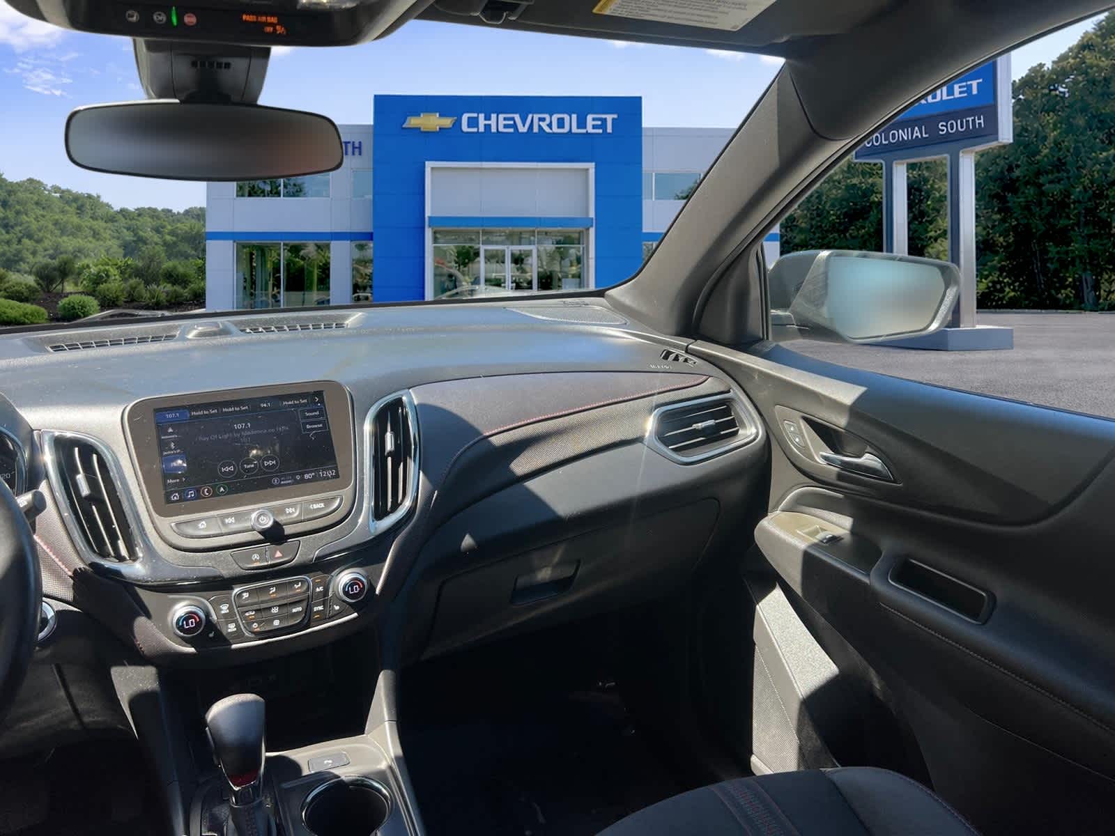 2023 Chevrolet Equinox RS