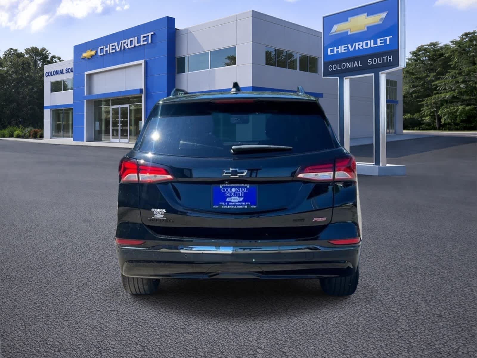 2023 Chevrolet Equinox RS