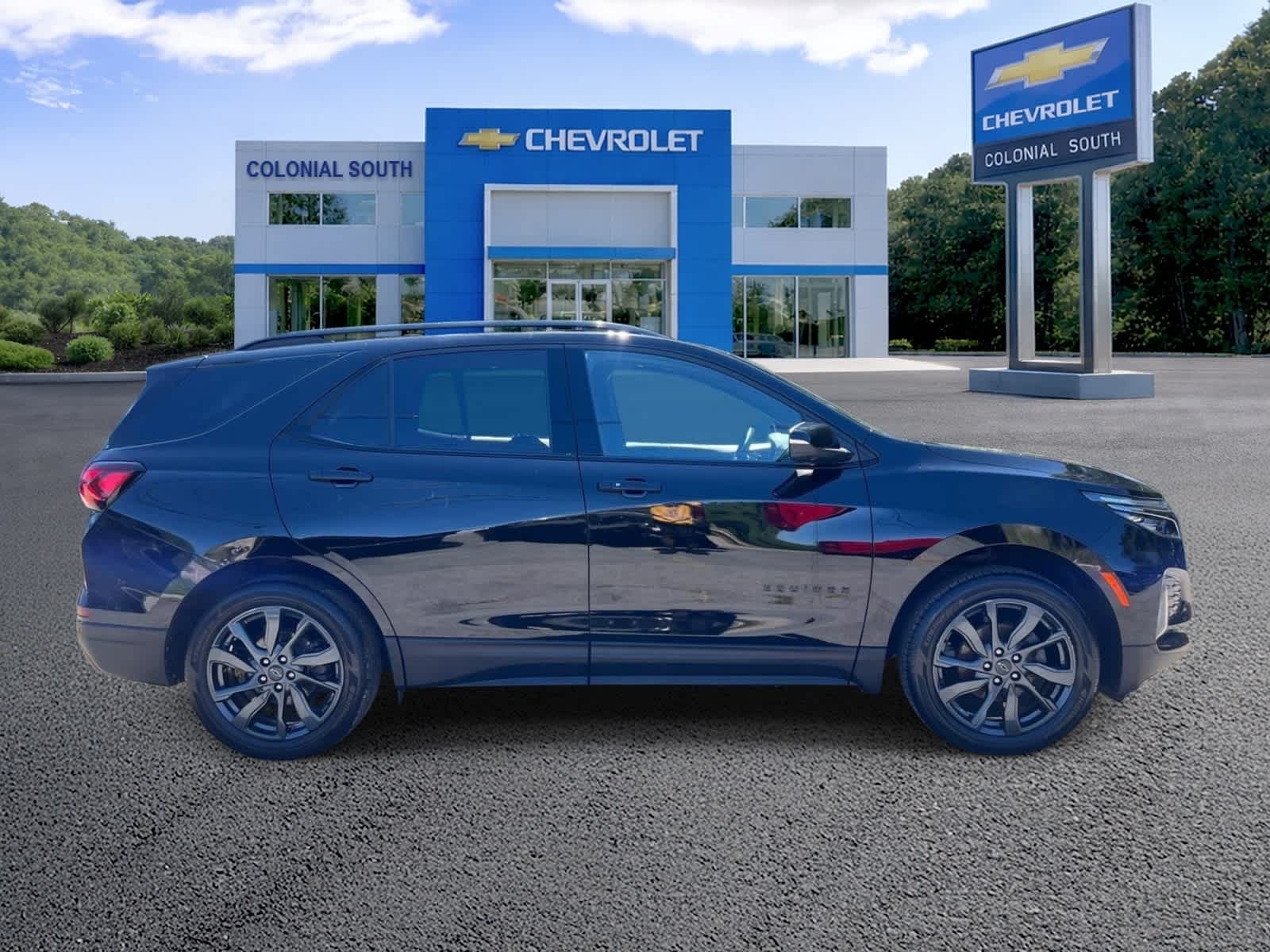 2023 Chevrolet Equinox RS