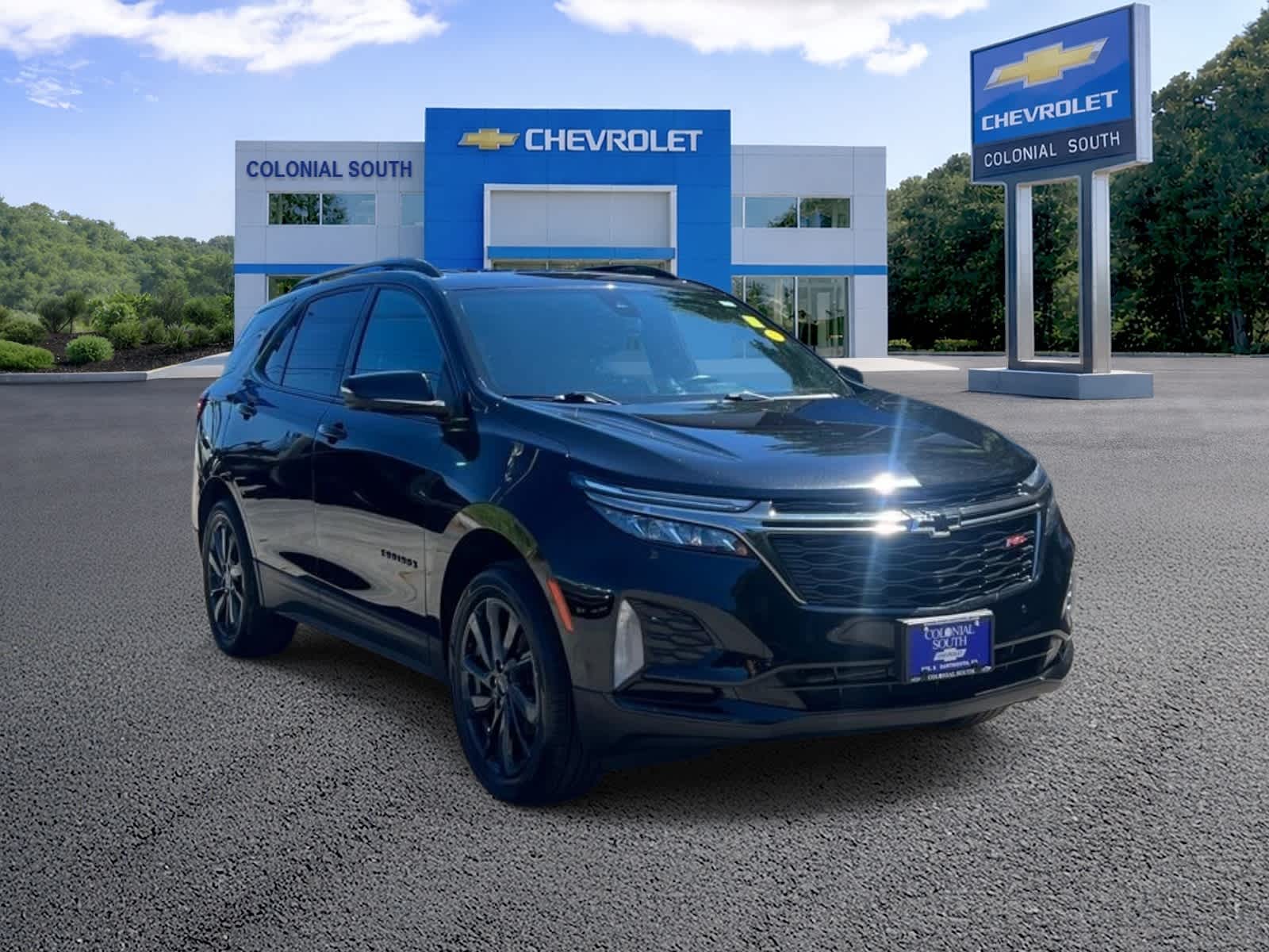 2023 Chevrolet Equinox RS