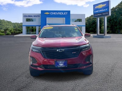 2024 Chevrolet Equinox RS
