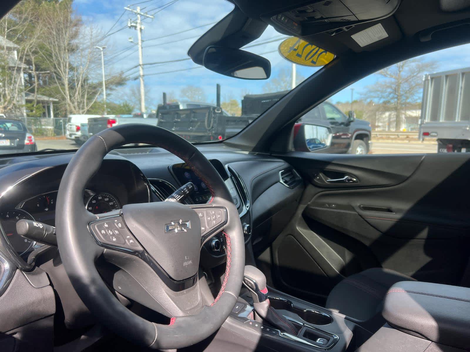 2024 Chevrolet Equinox RS