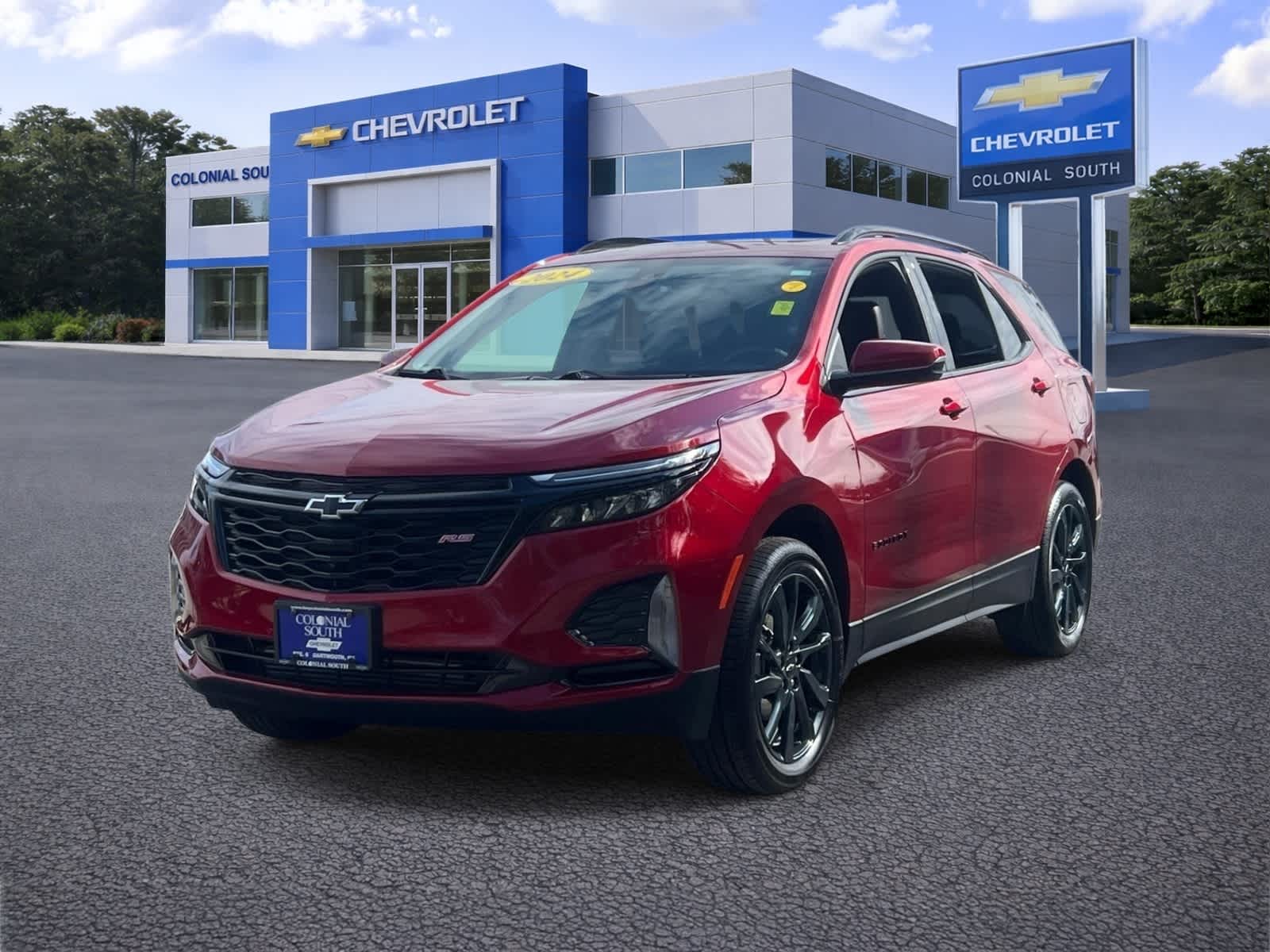 2024 Chevrolet Equinox RS