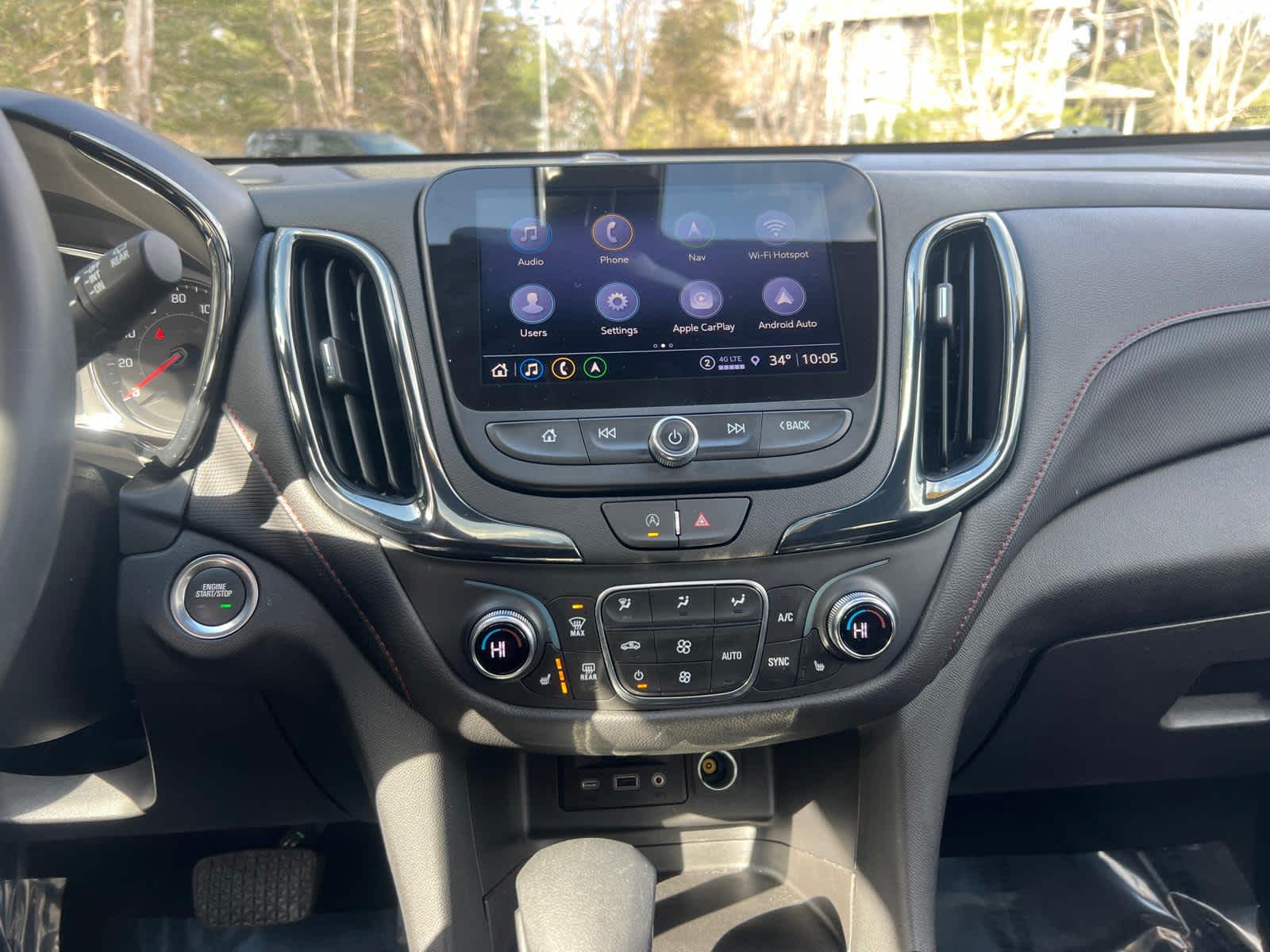 2024 Chevrolet Equinox RS